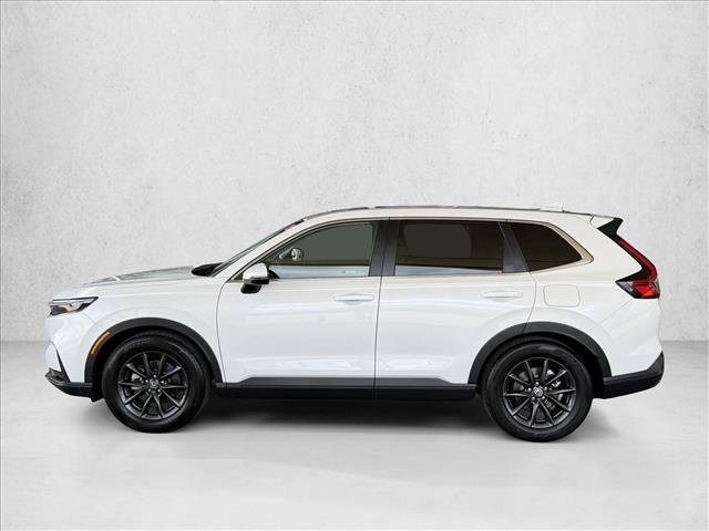 Certified 2026 Honda CR-V EX-L image 2