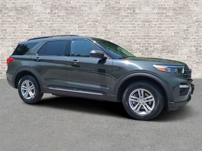 Used 2023 Ford Explorer XLT w/ Equipment Group 202A