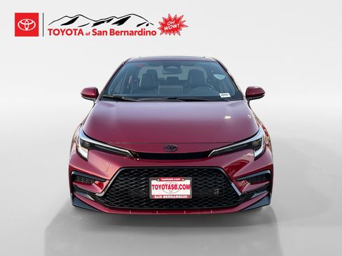 New 2026 Toyota Corolla XSE image 8