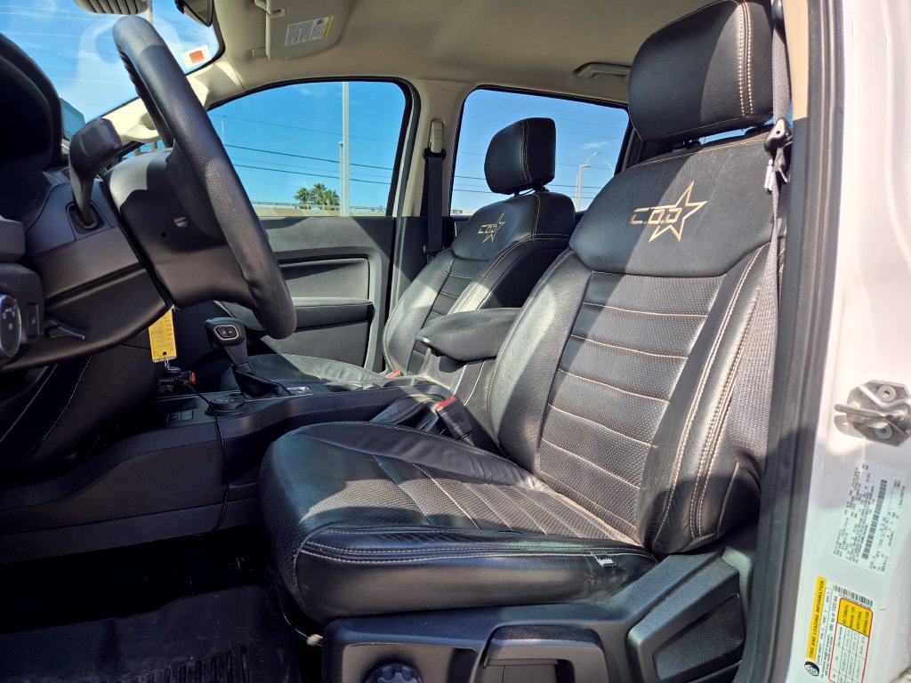 Used 2021 Ford Ranger XL w/ Equipment Group 101A High AWD/4WD image 9