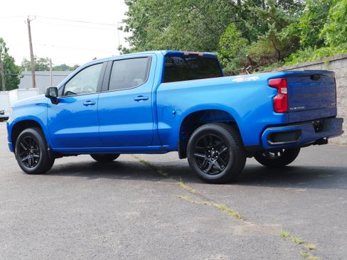 Certified 2023 Chevrolet Silverado 1500 RST AWD/4WD image 4