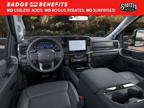 New 2026 Ford F250 Lariat w/ Lariat Premium Package image 10