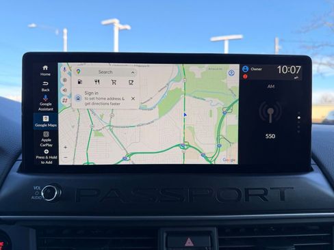 New 2026 Honda Passport RTL image 10