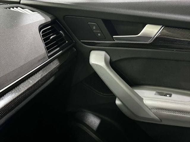 Used 2023 Audi SQ5 Premium Plus w/ Premium Plus Package AWD/4WD image 30
