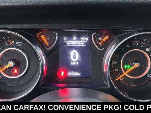 Used 2020 Jeep Wrangler Unlimited Sport AWD/4WD image 12