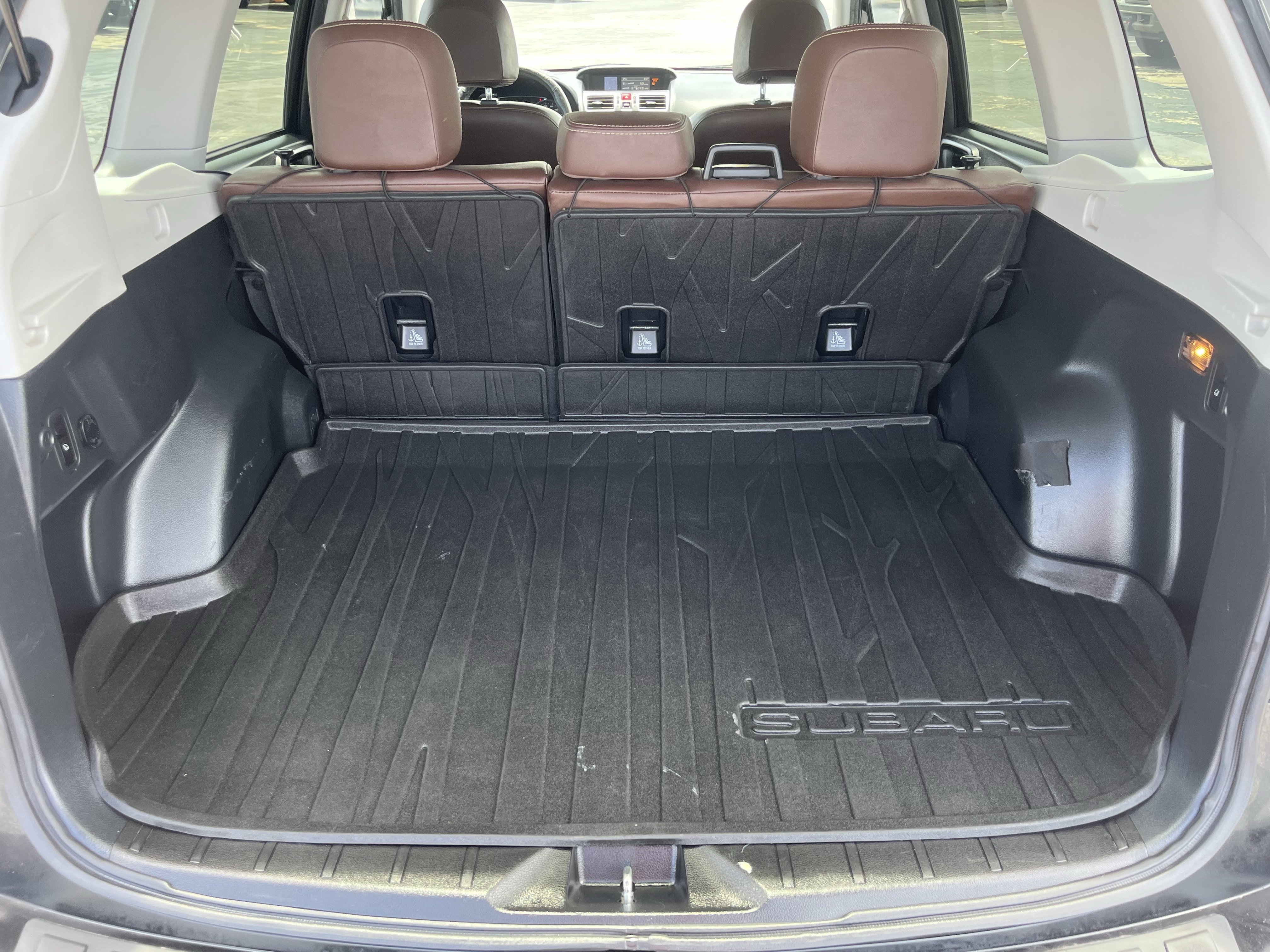 Used 2017 Subaru Forester 2.5i Touring AWD/4WD image 17