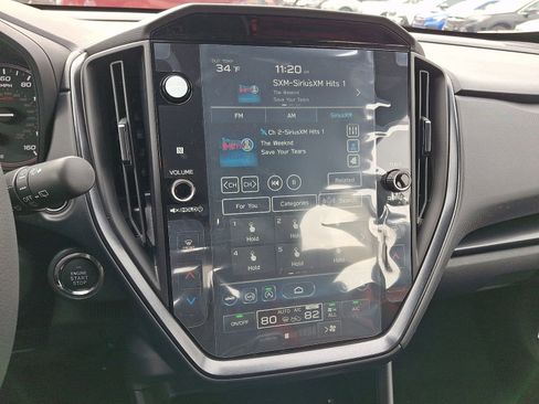 New 2026 Subaru Impreza RS image 8