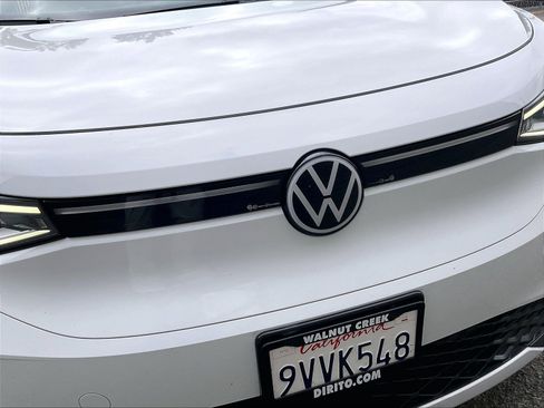 Used 2021 Volkswagen ID.4 Pro S w/ Gradient Package RWD image 29