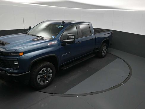 New 2026 Chevrolet Silverado 2500 Custom w/ Custom Convenience Package AWD/4WD image 14