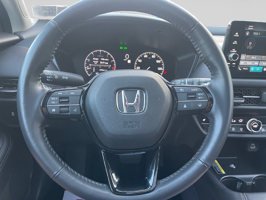 Certified 2024 Honda HR-V EX-L image 25