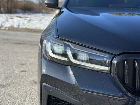 Certified 2023 BMW 540i xDrive w/ Executive Package image 10