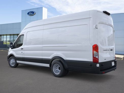 New 2026 Ford Transit 350 148 High Roof DRW AWD image 5