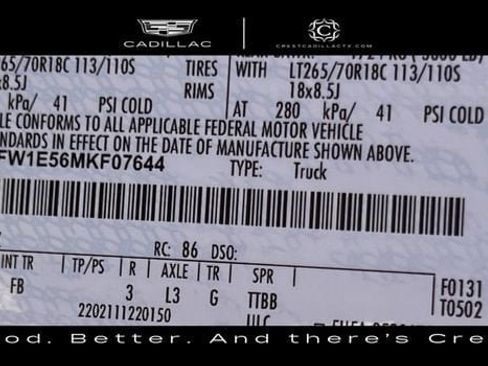 Used 2021 Ford F150 XLT w/ Equipment Group 302A High AWD/4WD image 31
