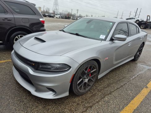 Used 2017 Dodge Charger R/T Scat Pack w/ Beats Audio Group image 1