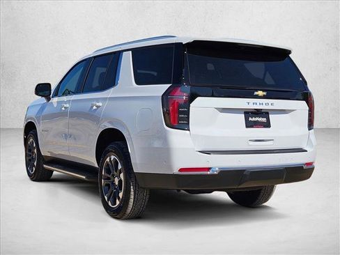 New 2026 Chevrolet Tahoe LS image 9