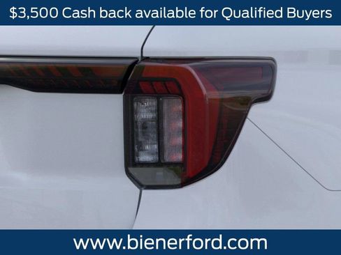 New 2026 Ford Explorer ST-Line w/ ST-Line Street Pack image 22