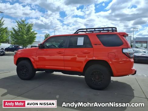 Used 2023 Toyota 4Runner TRD Pro AWD/4WD image 5