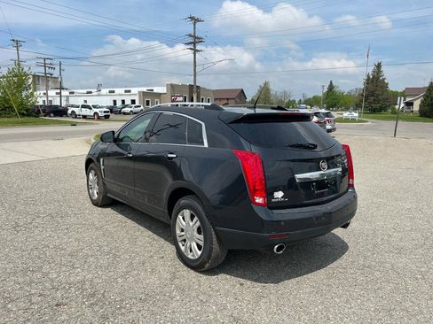 Used 2011 Cadillac SRX Luxury image 3