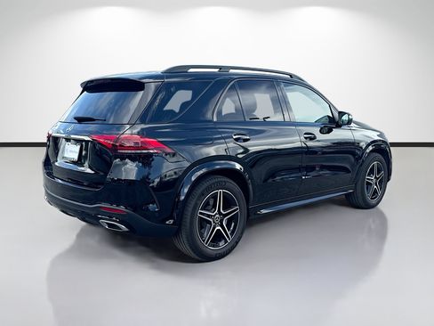 Used 2022 Mercedes-Benz GLE 350 image 3