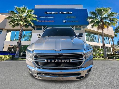 Used 2021 RAM 1500 Big Horn image 3