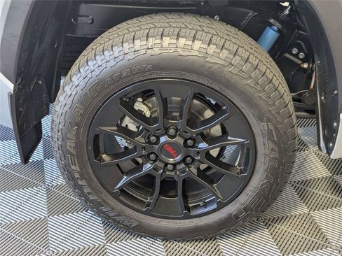Certified 2025 Toyota Tundra Limited w/ TRD Off-Road Package image 9