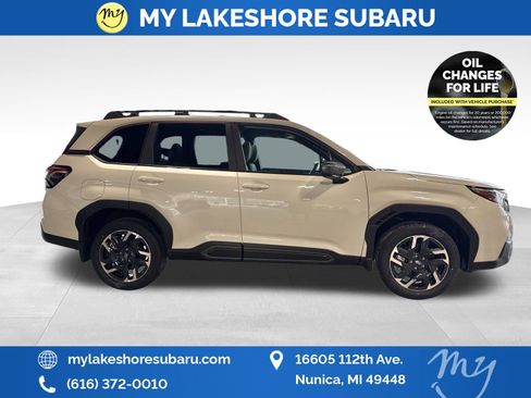 New 2026 Subaru Forester Limited image 8