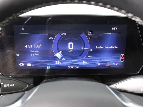 Used 2024 Chevrolet Blazer EV LT AWD/4WD image 13