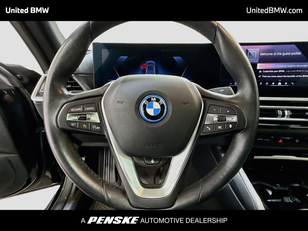 Certified 2024 BMW i4 eDrive40 w/ Premium Package RWD image 13