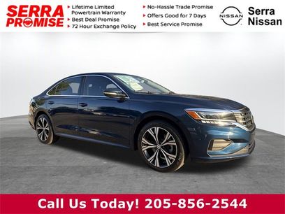 Used 2022 Volkswagen Passat 2.0T SE