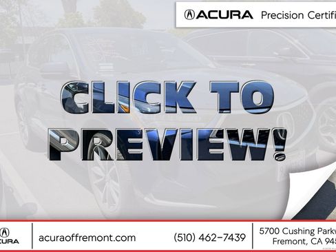 Used 2023 Acura RDX AWD w/ Technology Package image 1