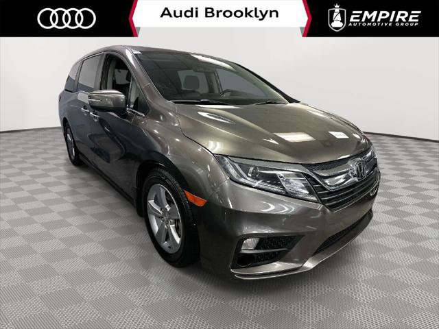 Used 2019 Honda Odyssey EX-L image 1