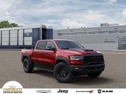 New 2026 RAM 1500 RHO