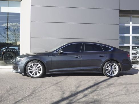 Used 2022 Audi A5 2.0T Premium w/ Convenience Package image 8