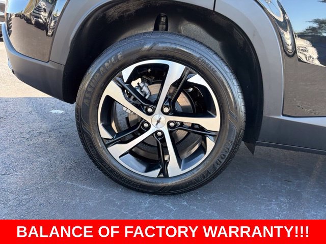 Used 2024 Chevrolet Trax RS w/ Driver Confidence Package FWD image 7