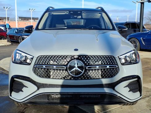 New 2026 Mercedes-Benz GLE 450 4MATIC image 2