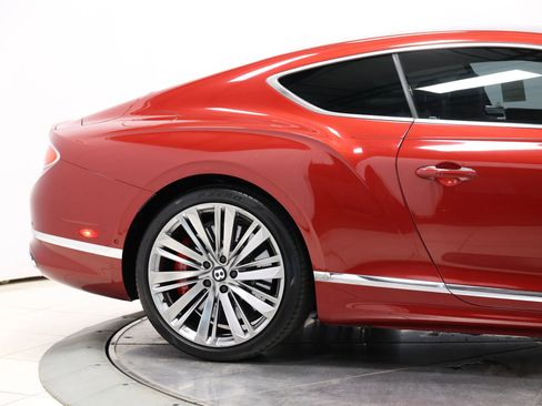 Used 2022 Bentley Continental GT Speed AWD/4WD image 79