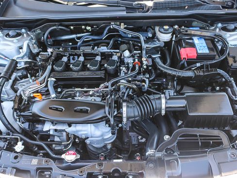 Used 2024 Honda Civic EX-L image 27