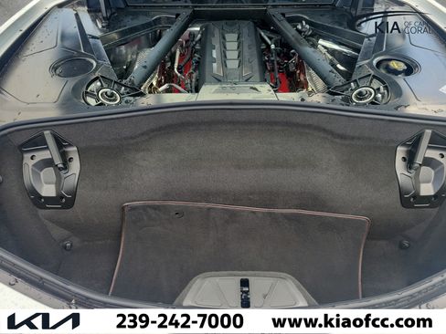Used 2026 Chevrolet Corvette Stingray Coupe w/ 1LT RWD image 11