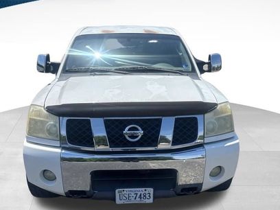 Used 2005 Nissan Titan SE w/ (R02) SE Off-Road Pkg