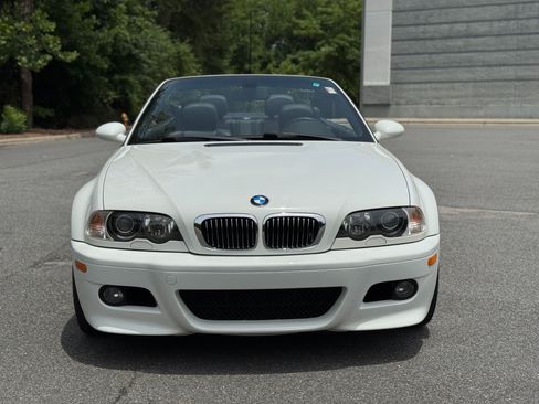 Used 2006 BMW M3 Convertible RWD image 2