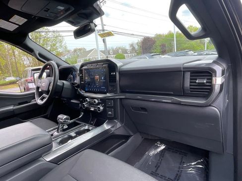 Used 2023 Ford F150 XLT w/ Equipment Group 302A High AWD/4WD image 11