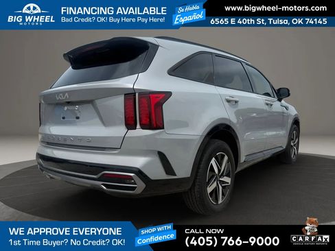 Used 2022 Kia Sorento EX FWD image 6