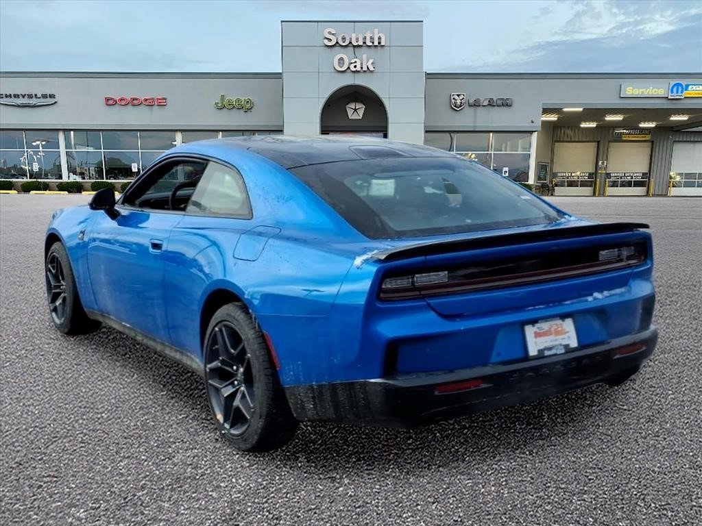 New 2026 Dodge Charger Scat Pack w/ Blacktop Package AWD/4WD image 3