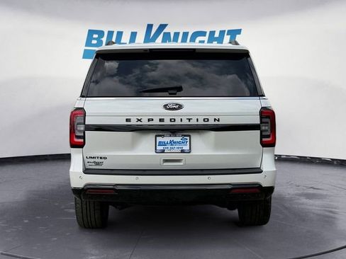 Used 2023 Ford Expedition Limited AWD/4WD image 4