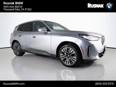 Used 2025 BMW X3 xDrive30i w/ Convenience Package