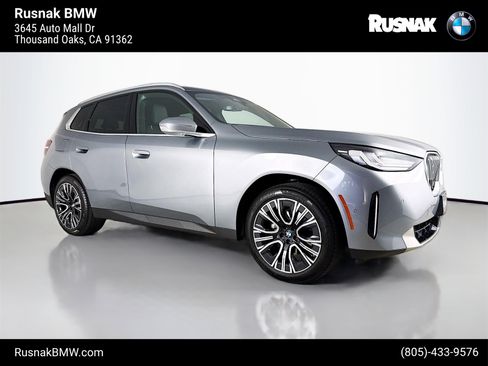 Used 2025 BMW X3 xDrive30i w/ Convenience Package image 1