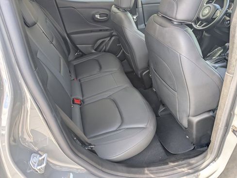 Used 2021 Jeep Renegade Limited w/ Sun & Sound Group image 14