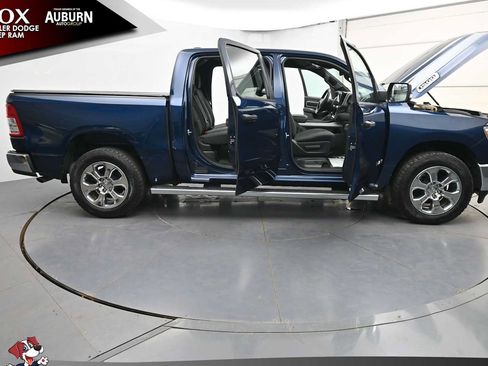 Used 2023 RAM 1500 Big Horn AWD/4WD image 42