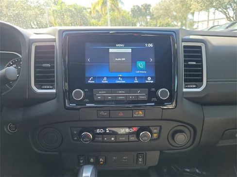 Used 2024 Nissan Frontier SL w/ Technology Package image 19