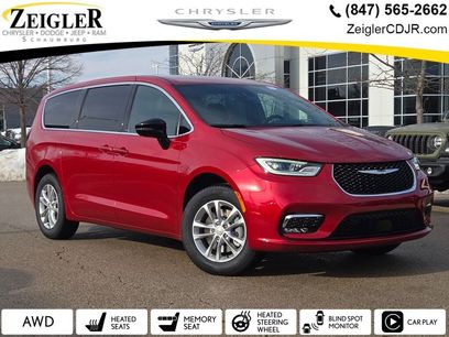 New 2026 Chrysler Pacifica Select